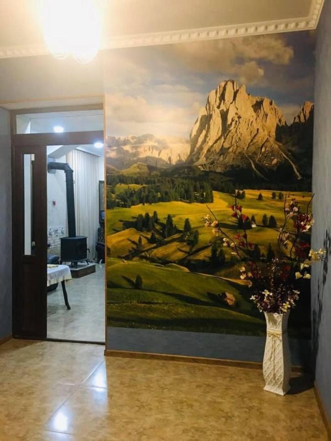 Guesthouse Kurdiani In 메스티아 외부 사진