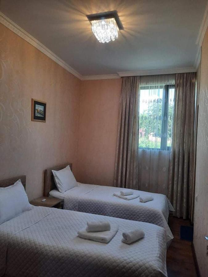 Guesthouse Kurdiani In 메스티아 외부 사진