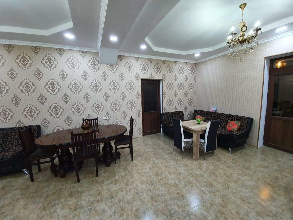 Guesthouse Kurdiani In 메스티아 외부 사진